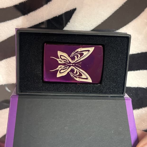 알고있지만 드라마 굿즈 한소희 송강 지포 라이터