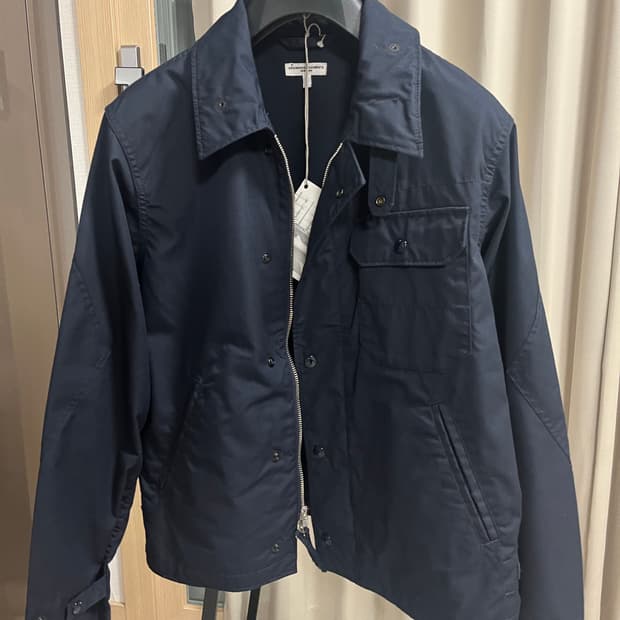 엔지니어드가먼츠 / na2 자켓 네이비 / S