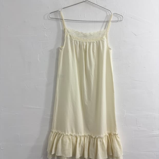 lace slip 