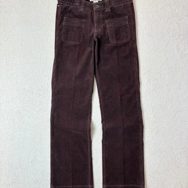 폴로 진스 컴퍼니 00's 스트레이트 코듀로이 팬츠 PN6195