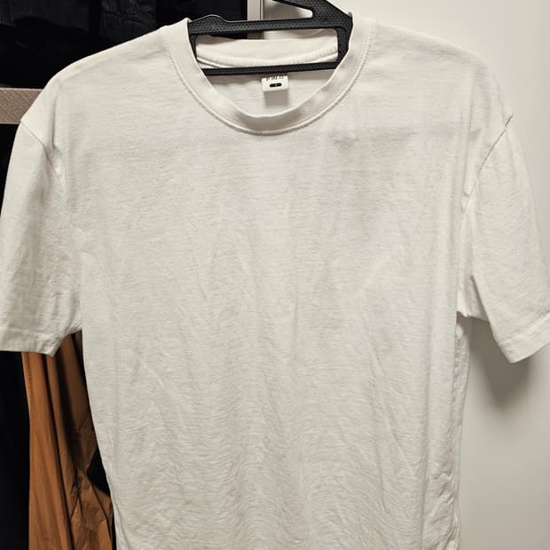 [P.IN.O]  크롭 머슬핏 반팔