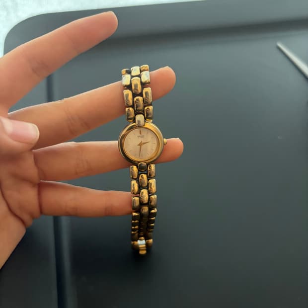 80~90s Seiko 세이코 1N00-0D79 빈티지 쿼츠 시계