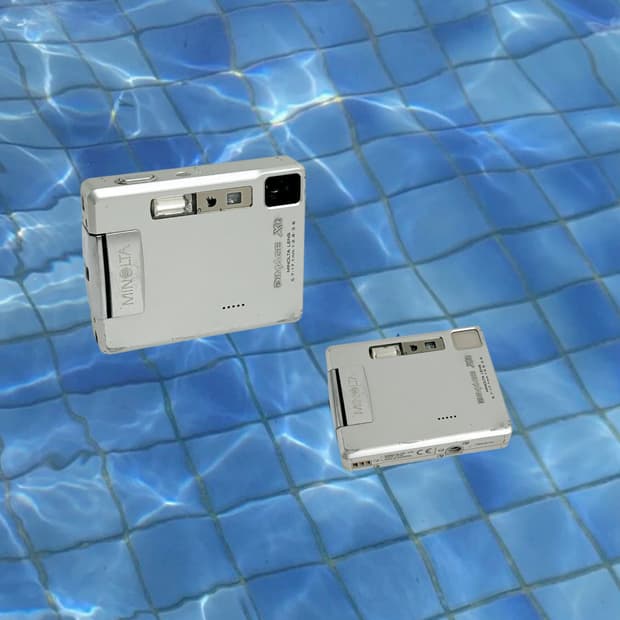 레어!) 미놀타 디미지 Xt Dimage 빈티지 디카