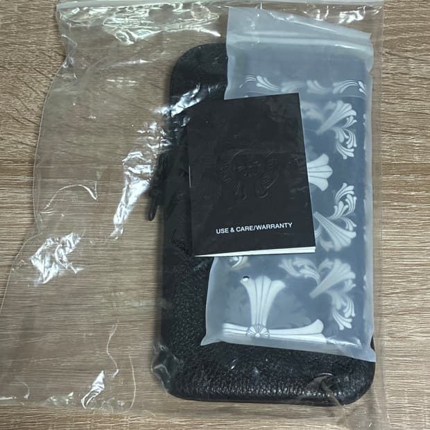 크롬하츠 안경케이스 안경닦이 새상품