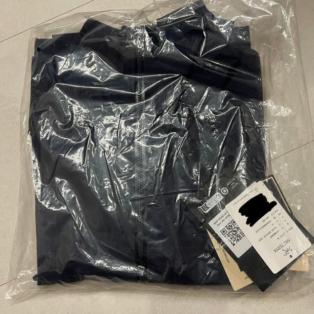 아크테릭스 베타SL 블랙사파이어 L