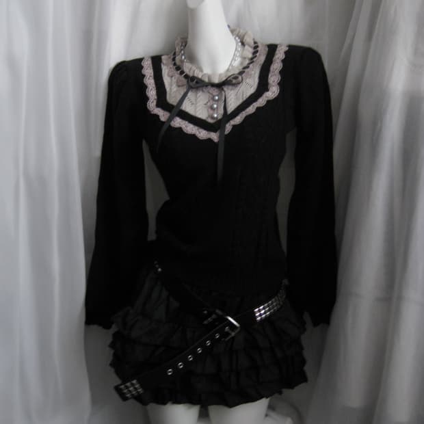 Axes femme 엑시즈팜 니트