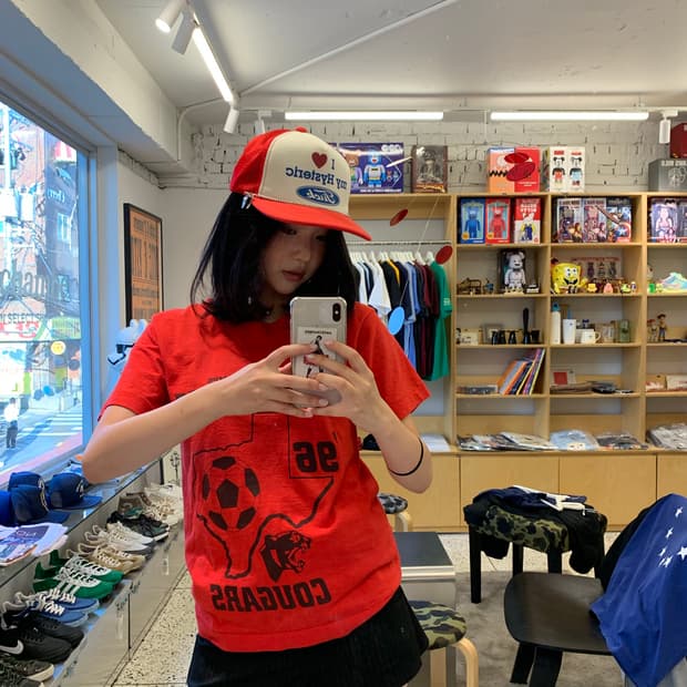 [14-16] San Marcos vintage tee