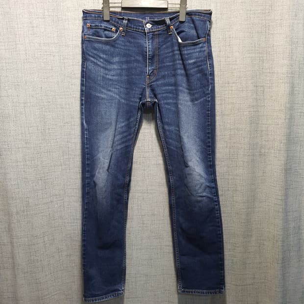 리바이스511 남성 데님 청바지 