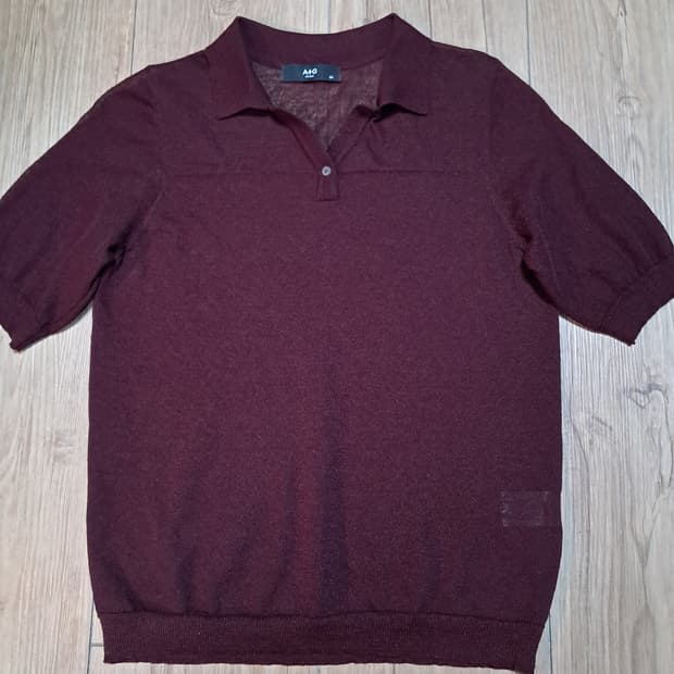 A+G 여성 니트티 66