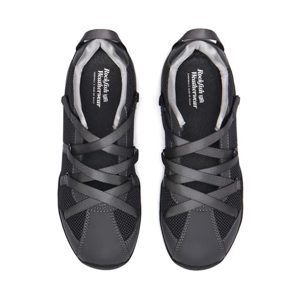 락피쉬웨더웨어 ZANE X-STRAP SNEAKERS