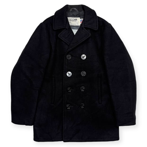 Schott 쇼트 피코트