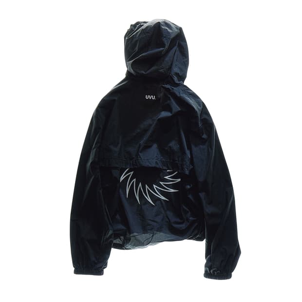 uvu windbraker M size 바람막이
