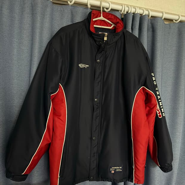 90’s umbro jacket (xxl)