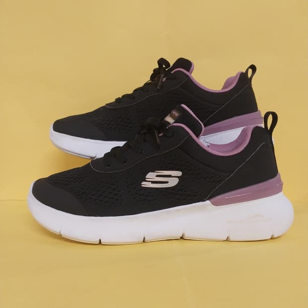 여성 스케쳐스 스케치-에어 다이나마이트 2.0 운동화 (240)