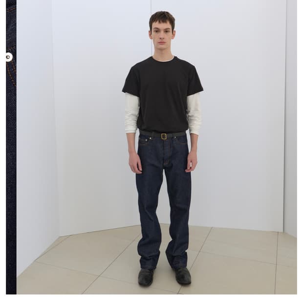 [Aieul] 아이엘 피터진 46사이즈