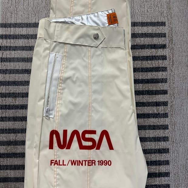 박재범룩🧡 헤론 프레스톤 NASA 바지