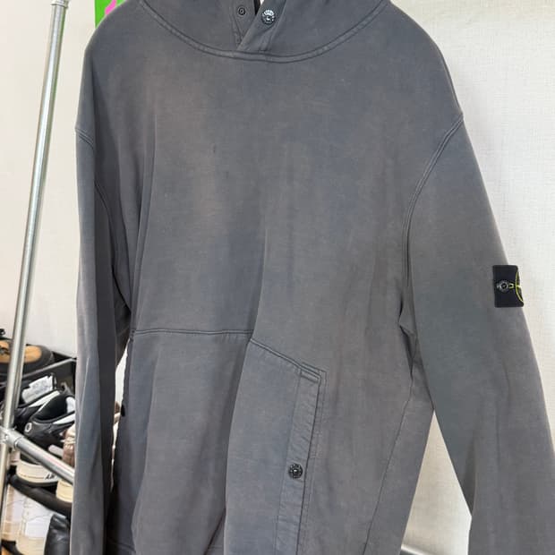 스톤아일랜드 후디(23FW) 3XL