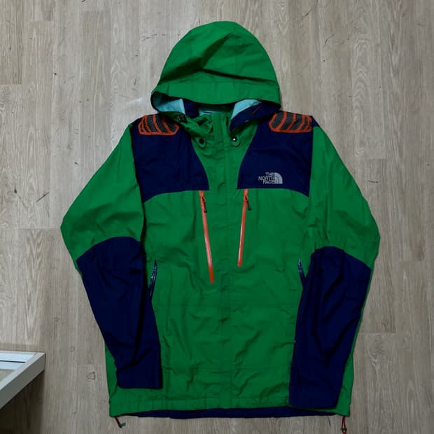 노스페이스 써밋시리즈 하이벤트알파 바람막이 자켓 XL/105 
