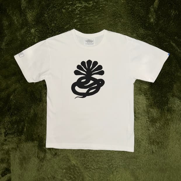 [L] 네이버후드 X FUCT Artificial Paradise 티셔츠