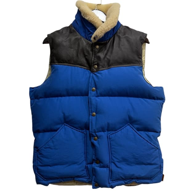 펜필드 다운 패딩 베스트