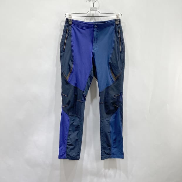 아이더 여성아웃도어팬츠 네이비 27 