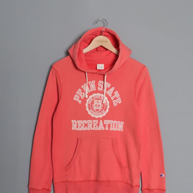 Champion Washed Sweat Hoodie