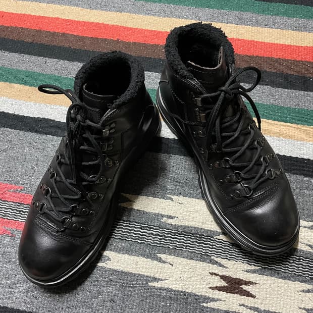 프라다 부츠- 265~70.