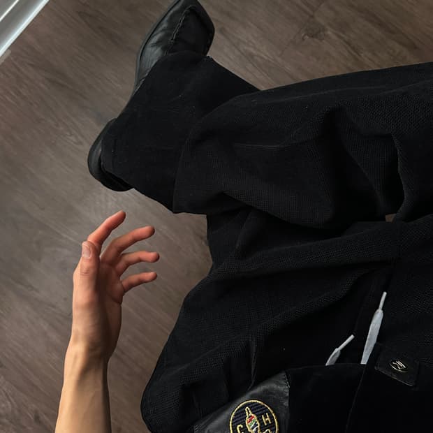 Dobson 턱 루즈 트라우저