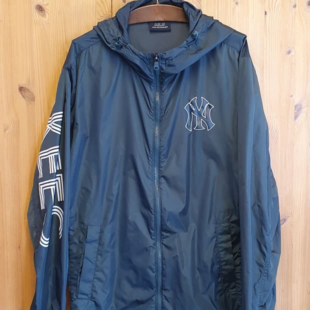 100.MLB 양키스 후드바막