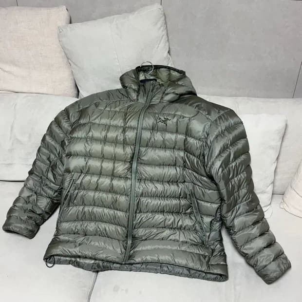 아크테릭스 세륨 lt 후디