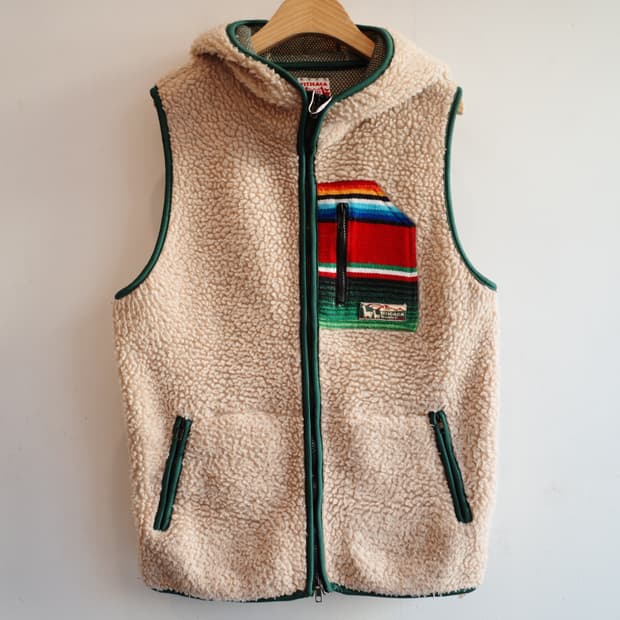 TITICACA 투웨이 집업 후리스 