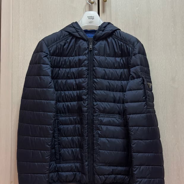 [48]프라다 경량패딩