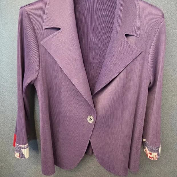 바네사리찌 7부자켓 (봄.가을용)