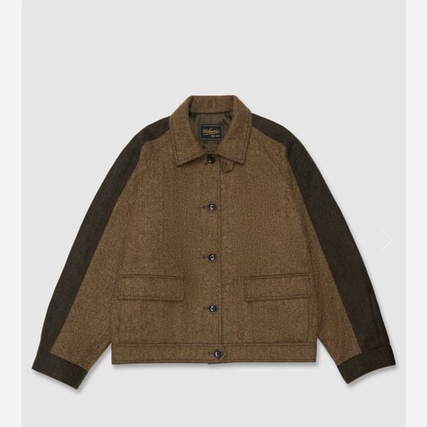 얼바닉30 cedar jacket 1사이즈