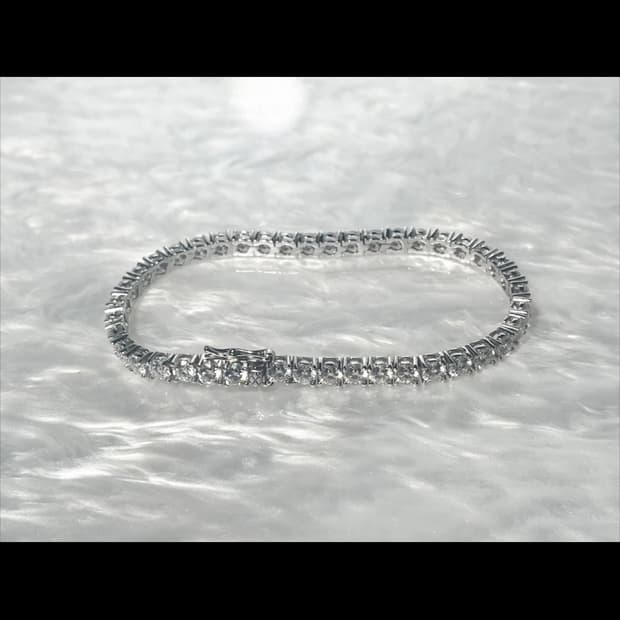 크롬하츠님 모이사나이트 원터치 4부 17cm