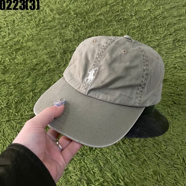 폴로 랄프로렌 볼캡 모자