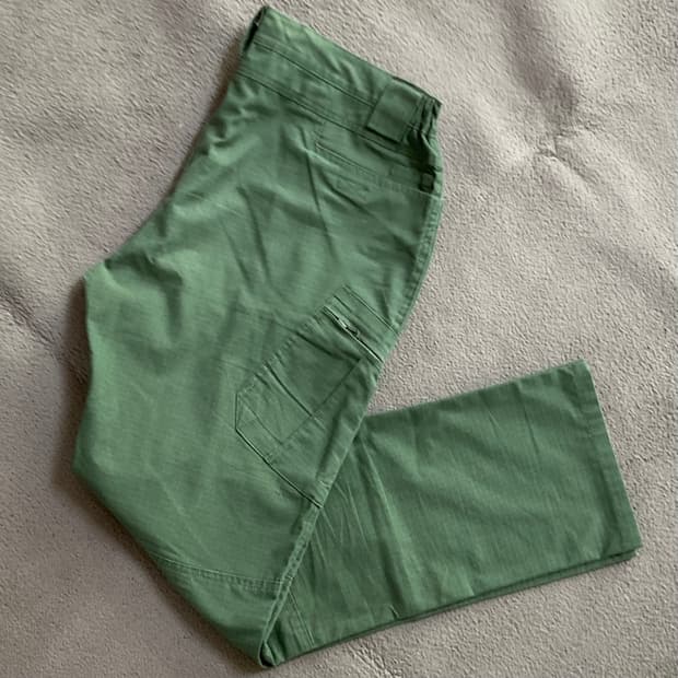 VINTAGE 택티컬 팬츠 9F9 SIZE L