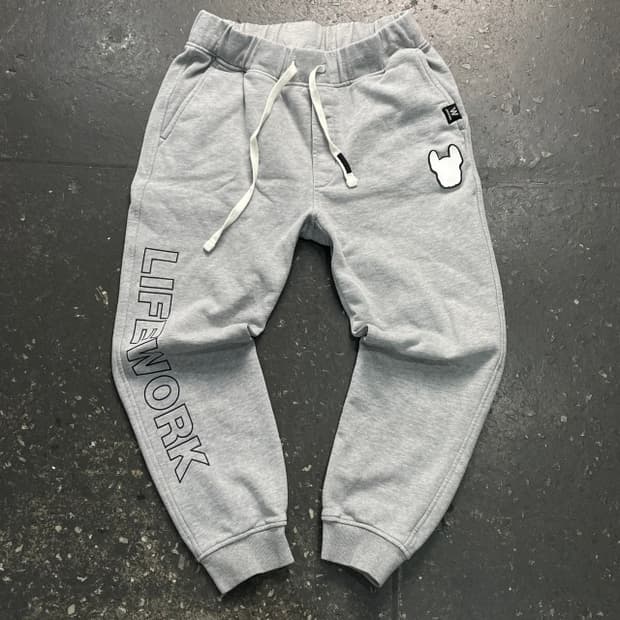 100 라이프워크 조거팬츠 