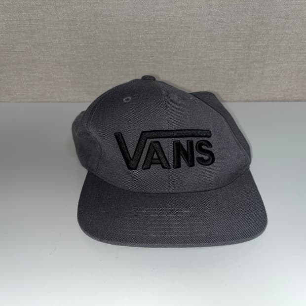 Vans cap