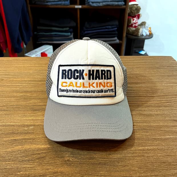 빈티지 트러커 캡 (Vintage Trucker Cap)