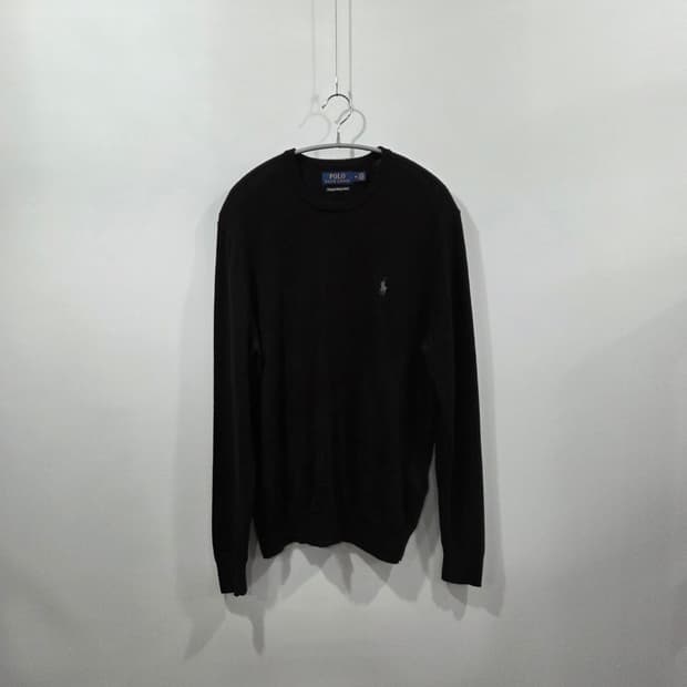 폴로랄프로렌 메리노울 니트 M