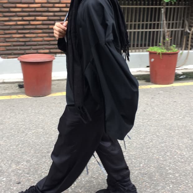 rbu 익스클루시브 벤트 풀오버