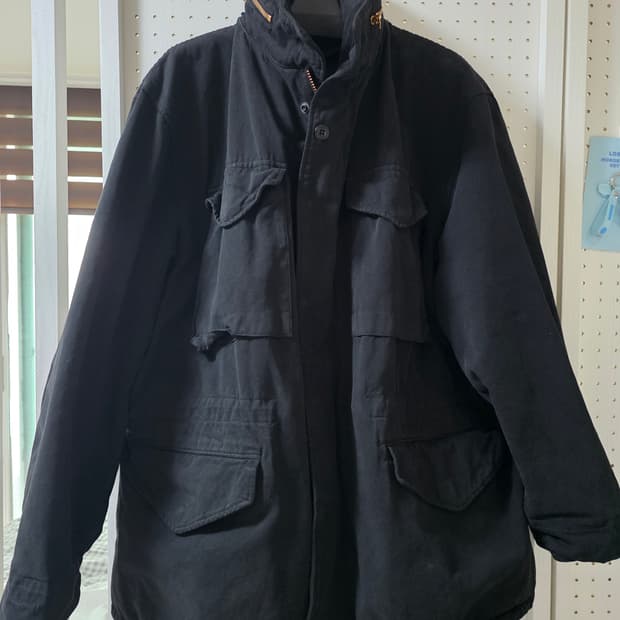 코모리 AW25 M65 필드자켓 팝니다