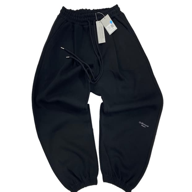 [2] 언더마이카 undermycar 오버사이즈 스웨트 조거 스웻팬츠