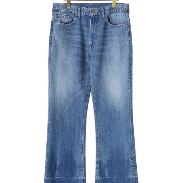 Unused 데님팬츠 4