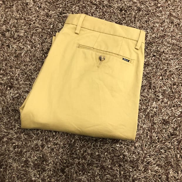 폴로 랄프로렌 신형 치노 팬츠