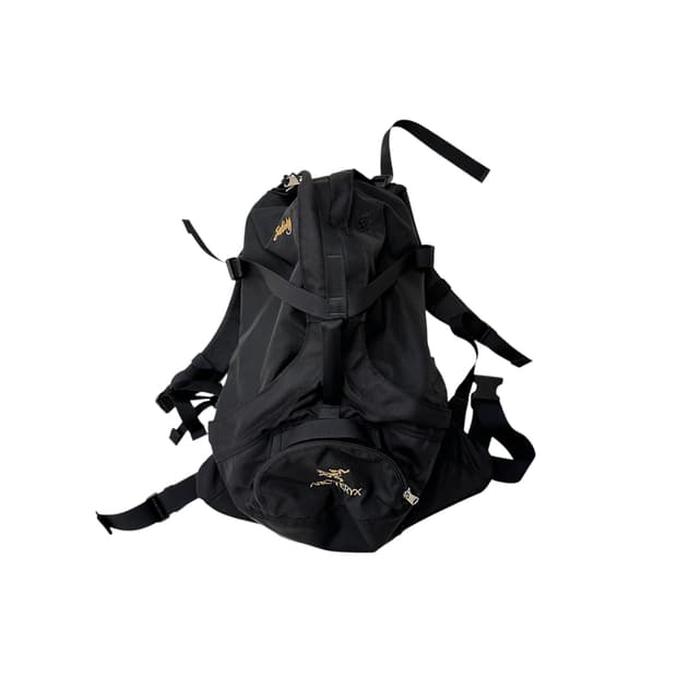 아크테릭스 빔즈 세브링 블랙 가방 