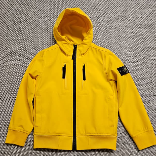 스톤아일랜드 주니어 소프트쉘 6세