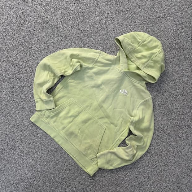 L 나이키 Nike 여성 후드티 0715J1