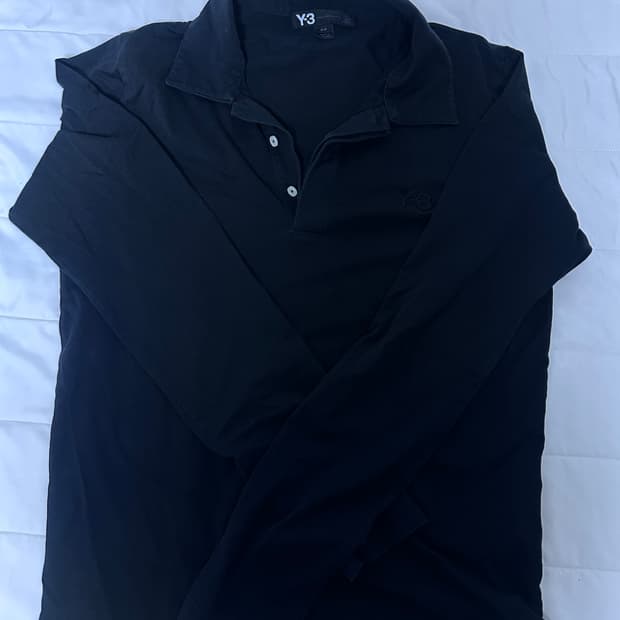 Y-3  PK롱슬리브